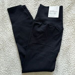 H&M Training Tights DryMove  Sports Leggings  Sz L